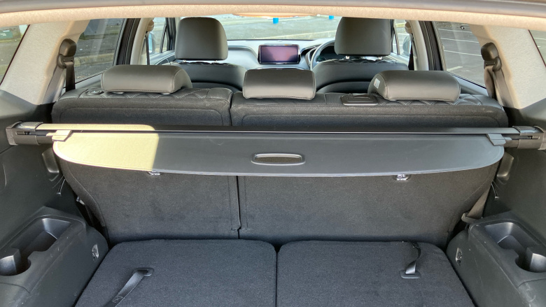 Hyundai SANTA FE 1.6 TGDi Hybrid Premium 5dr Auto Hybrid Estate